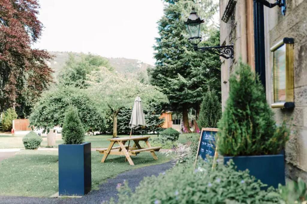 Factors House - A Comfy Cottage In Countryside Park With Wifi And Access To Bar And Pool 珀斯 外观 照片